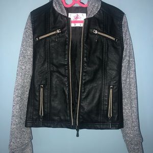 Black justice little girls